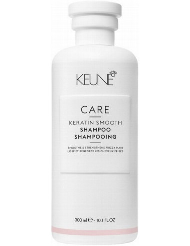 CARE Keratin Smooth Shampoo med...