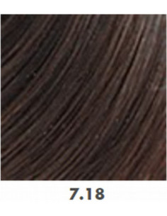 SEMI-FÄRG 7.18 60ml