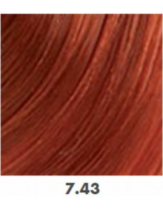 SEMI-FÄRG 7,43 60 ml