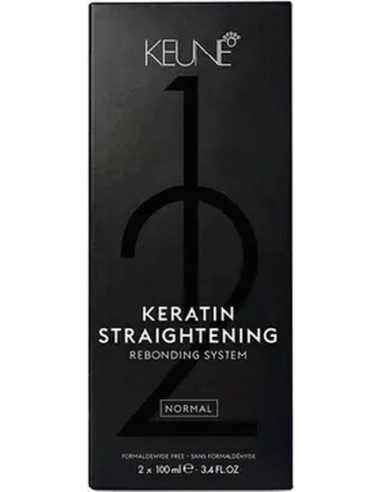 KERATIN Keratin plattsättningskit -...