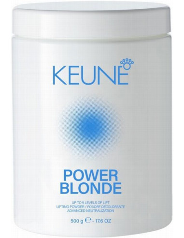 KEUNE Ultimate Blonde blekningspulver...