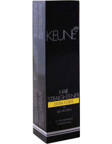 KERATIN Kemisk hårplattång - Extra...