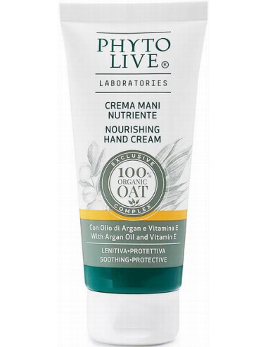 PHYTO LIVE Handkräm 100ml