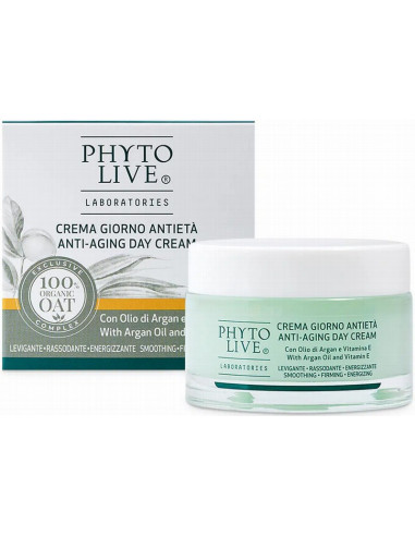 PHYTO LIVE Anti-Age Dagkräm 50ml