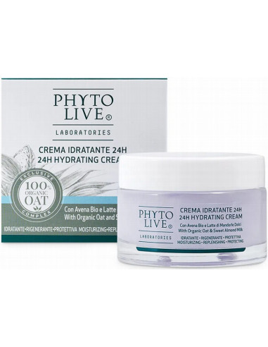 PHYTO LIVE Ansiktsdagkräm 24 timmar...