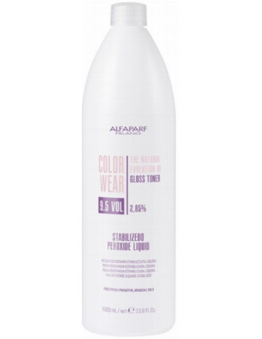 CW Flytande oxidationsmedel 9,5 VOL...