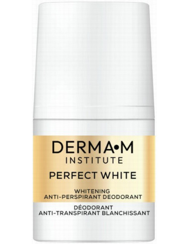 DERMA-M Vitgörande antiperspirant...