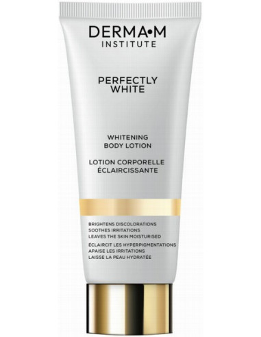 DERMA-M Vitgörande kroppslotion 200ml