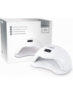 LED/UV Professionell LAMPA