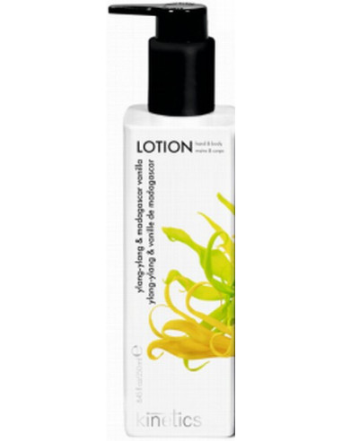 Roku un ķermeņa losjons Ylang-ylang &amp, Madagaskaras vaniļa 250 ml