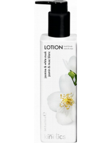 PERFUME LOTION JASMINE & WHITE MUSK 250ML