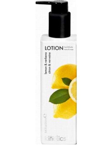 PERFUME LOTION LEMON & VERBENA 250ML