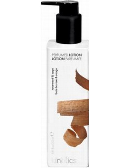 Parfymerad hand- och kroppslotion PASSERTRÄ & SALVIA 250ml