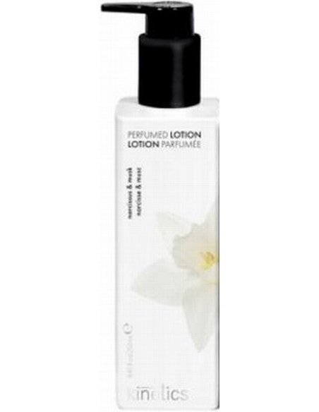 Parfymerad hand- och kroppslotion NARCISSUS & MUSK 250ml