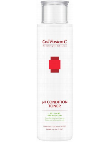 pH-balanserande toner för fet hud 200 ml
