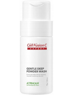 Skonsam kosmetisk peeling...