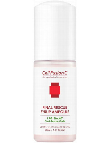 Läkande serum för fet hud 30 ml