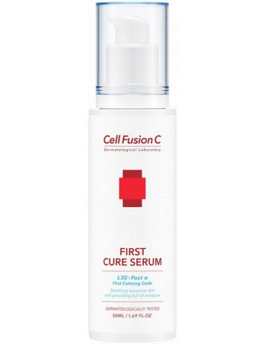 Läkande serum för känslig hud 50ml