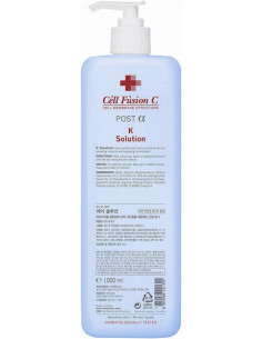 K SOLUTION Aktiverande...