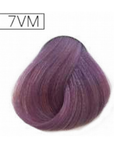 Absoluk Permanent Hårfärg 7VM 100ml