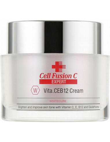 Whitecure Cream för mogen hud och...