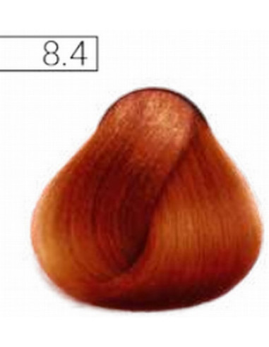 Absoluk Permanent Hårfärg 8.4 100ml