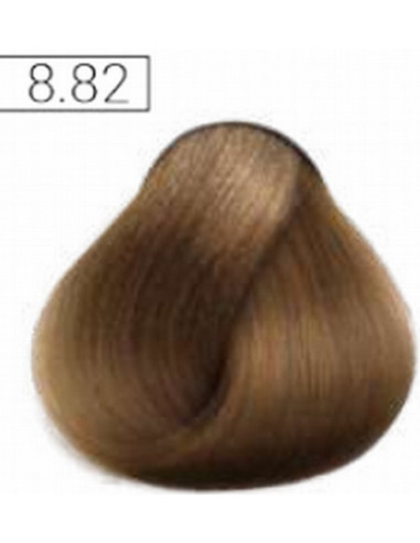 Absoluk Permanent Hårfärg 8.82 100ml