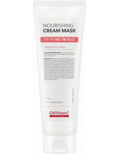 Intensivt närande krämmask 250 ml