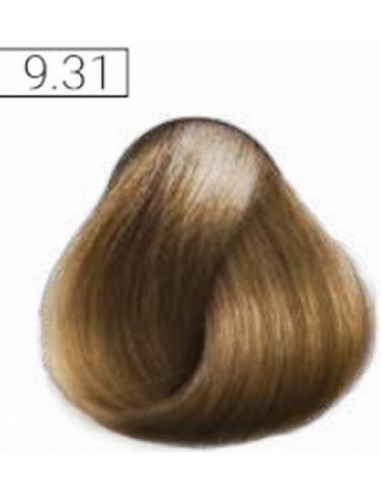 Absoluk Permanent Hårfärg 9.31 100ml