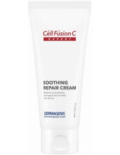 Lugnande regenererande...