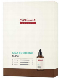 Återupplivande, lugnande...