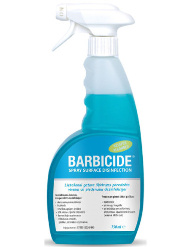 BARBICIDE Ytdesinfektionsmedel,...