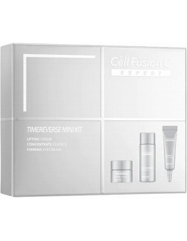Tidsomvänt anti-aging rese-kit