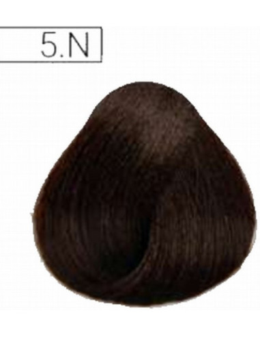 Absoluk Permanent Hårfärg 5.N 100ml