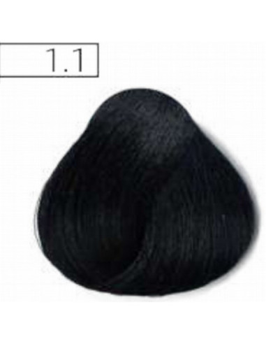 Absoluk Permanent Hårfärg 1.1 100ml