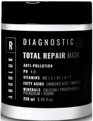 Absoluk Total Repair-mask för skadat...