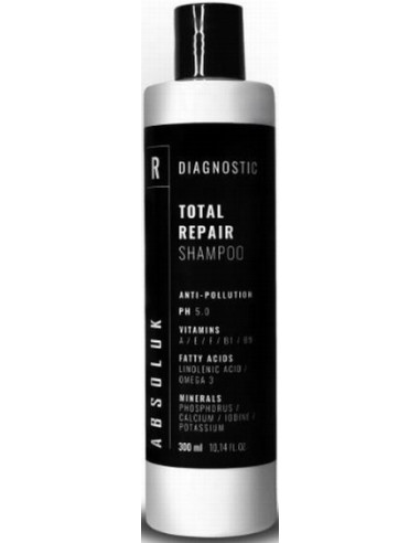 Absoluk Total Repair schampo för...