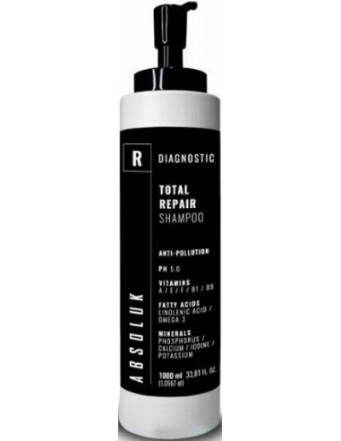 Absoluk Total Repair schampo för...