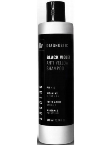 Absoluk BLACK VIOLET Neutraliserande...
