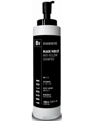 Absoluk BLACK VIOLET Neutraliserande...