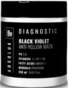 Absoluk SVART VIOLETT...