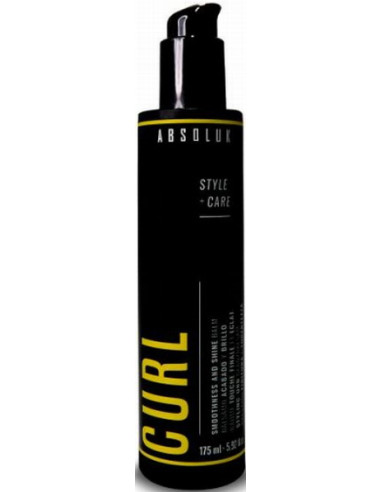 Absoluk CURL Certas styling- och...