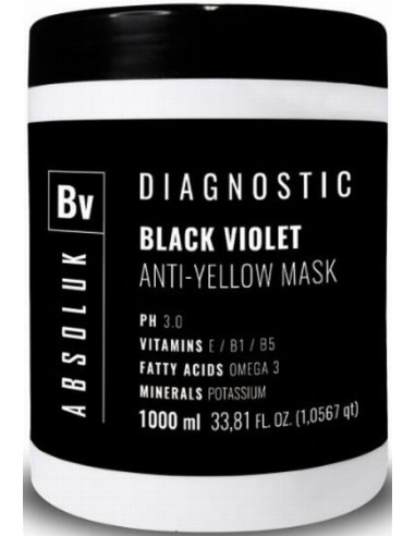 Absoluk BLACK VIOLET Neutraliserande...