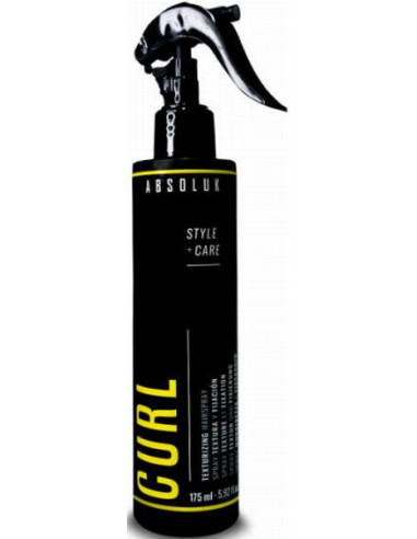 Absoluk CURL Lockande, texturerande...