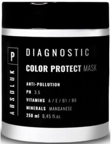 Absoluk COLOR PROTECT hårinpackning...