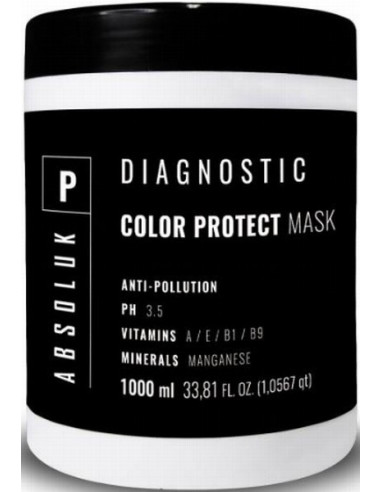 Absoluk COLOR PROTECT hårinpackning...