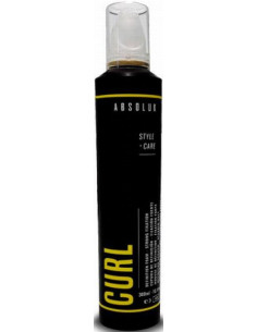 Absoluk CURL Näringsskum...