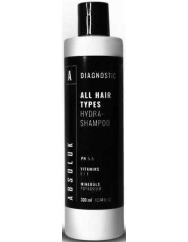 Absoluk ALL HAIR TYPES Återfuktande...
