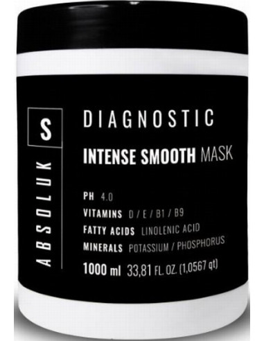 Absoluk INTENSE SMOOTH Utjämnande...