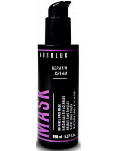 Absoluk NO RINSE Leave-in...